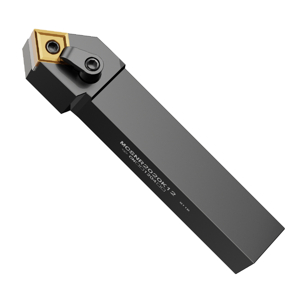 McSnr Turning Tool title